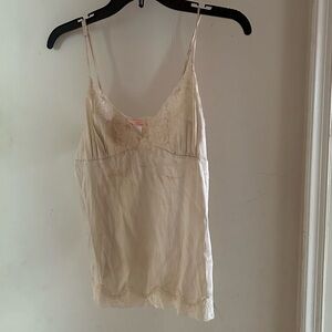 Stunning vintage camisole